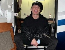 Peso Pluma sigue en el top de los artistas más escuchados en Spotify. Twitter/@elpesopluma