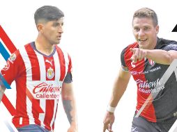 Chivas y Atlas ante la hora de la verdad