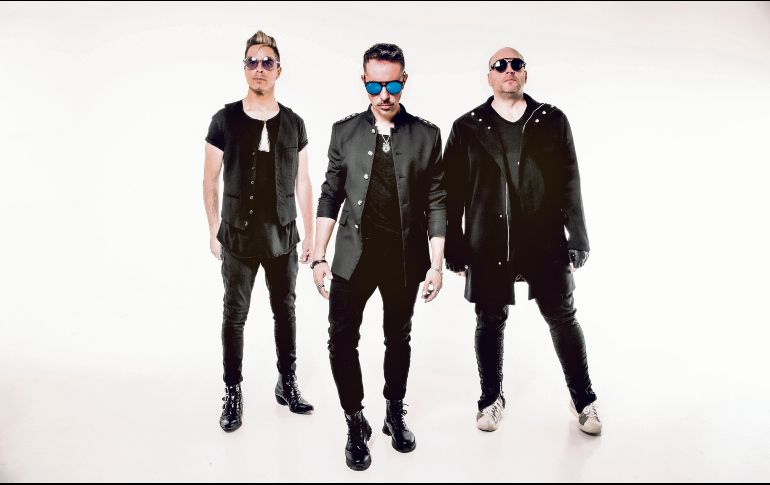 La banda lanzó su nuevo material compuesto por 11 canciones. ESPECIAL