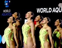 Las integrantes del equipo debieron incluso vender trajes de baño para poder asistir a la competencia. ESPECIAL/COM