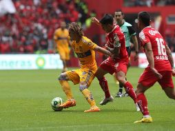 Luego de este compromiso ya hay tres equipos clasificados a las Semifinales: Monterrey, América y Tigres. SUN/J. Alvarado