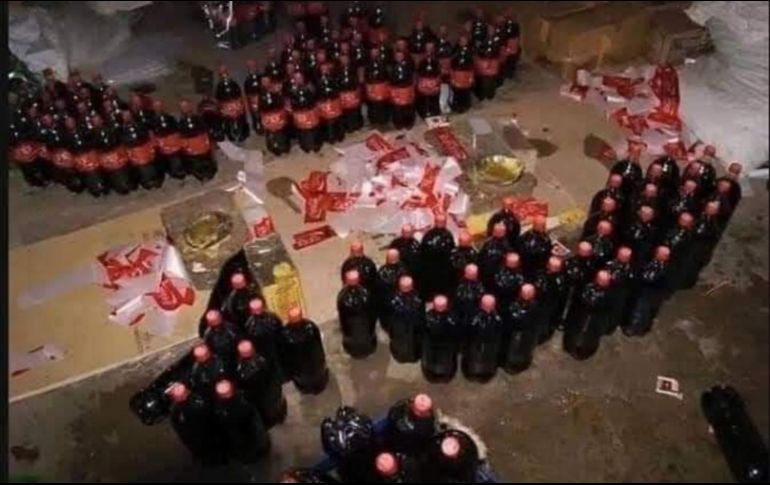 En la actualidad México es el primer consumidor de refrescos en el mundo. ESPECIAL