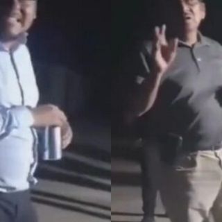 VIDEO: Cachan a maestros tomándose un cartón de cervezas en una primaria