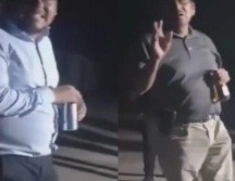 Los maestros fueron grabados cuando tomaban bebidas alcohólicas en una escuela primaria de Morelia, Michoacán. ESPECIAL