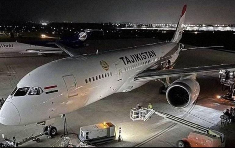 El avión, que en un origen fue adquirido durante el gobierno de Felipe Calderón por el monto de 218 millones de dólares, se vendió el pasado 20 de abril en 92 millones de dólares. ESPECIAL