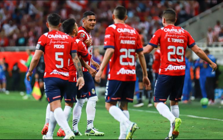 Aunque ahora no los favorece el criterio de mejor posición en la tabla,  en este torneo las Chivas ya tienen experiencia respecto a venir de atrás en una serie de Liguilla. EL INFORMADOR / C. Zepeda