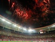 Espectacular como siempre lució el Estadio Akron. EL INFORMADOR/C.Zepeda