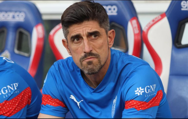 El profe Pauno destacó al Atlas como un digno rival. IMAGO7/Juan Núñez