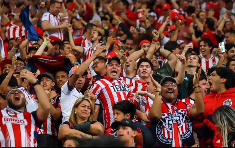 Chivas se medirá ante el América en semifinales. EL INFORMADOR/ CARLOS ZEPEDA