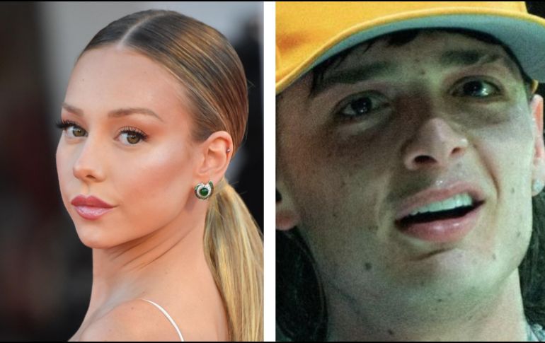 Ester Expósito también es fanática de Peso Pluma. ESPECIAL