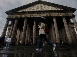 Casi siempre, las personas llaman lluvia ácida a la primera precipitación de la temporada. EL INFORMADOR / ARCHIVO