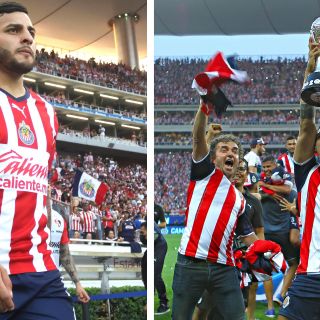 La extraña similitud entre Chivas del Clausura 2017 con el de ahora