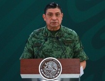 En su declaración patrimonial, Sandoval reportó que el valor de la adquisición de su departamento en Bosque Real fue de nueve millones de pesos. NTX/ARCHIVO