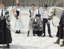 Colección crucero 2019. DIOR/ CORTESÍA