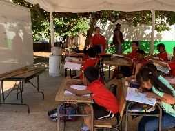 La función social de las y los maestros es muy necesaria para el desarrollo del país. SUN / ARCHIVO