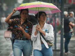 De acuerdo a la Comisión Nacional del Agua (Conagua), en el Pacífico se prevén de 16 a 22 sistemas hidrometeorológicos. SUN / ARCHIVO