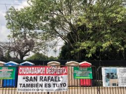 Hasta el momento ninguna autoridad ha dado explicación alguna sobre este hecho. ESPECIAL