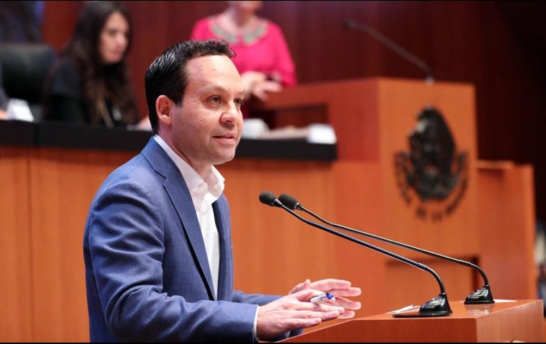 Clemente Castañeda recordó que el Gobierno Federal eliminó políticas educativas exitosas como las Escuelas de Tiempo Completo. ARCHIVO