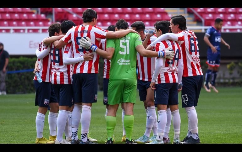 El Tapatío podría coronarse por primera vez, pero más allá del campeonato, lo verdaderamente importante para el club es saber que la cantera rojiblanca cuenta con el talento suficiente para conseguir un título. IMAGO7