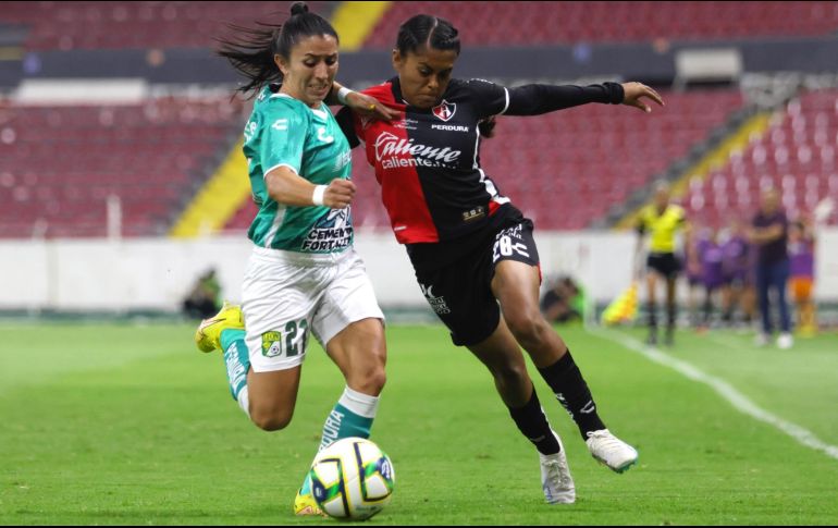 Atlas estará en la espera para saber si se enfrentará a las Águilas o a Tigres en cuartos de final. IMAGO7/Juan Núñez