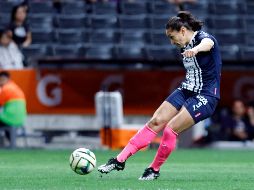 El siguiente partido que se disputarán las Rayadas de Monterrey será contra las Xolas de Tijuana. IMAGO7 / Jorge Mendoza