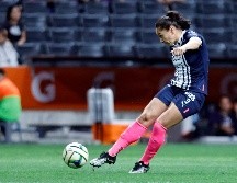 El siguiente partido que se disputarán las Rayadas de Monterrey será contra las Xolas de Tijuana. IMAGO7 / Jorge Mendoza