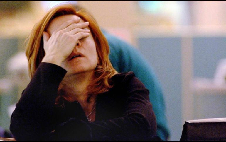 Históricamente, los mexicanos son de las nacionalidades a los que más se les complica recibir y tomar vacaciones anualmente. AFP / ARCHIVO