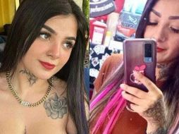 La mujer señala que en repetidas ocasiones le han dicho que se parece a Karely Ruiz. ESPECIAL