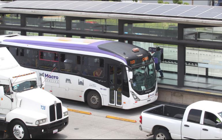 El lesionado fue llevado a un puesto de socorro, donde estaba en estado de salud de regular a grave. EL INFORMADOR/ ARCHIVO