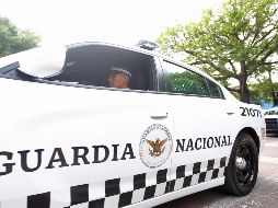 Los efectivos federales serán desplegados en la frontera norte y sur del país. EL INFORMADOR / ARCHIVO