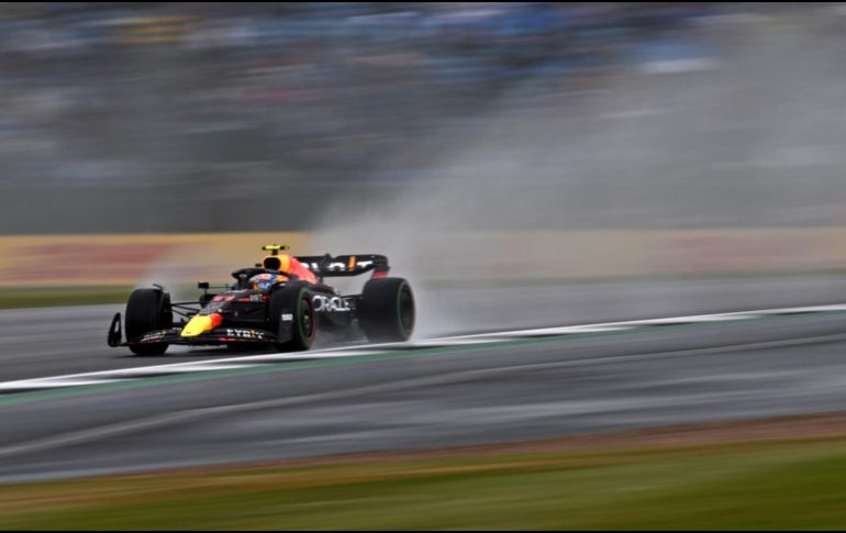 Según los pronósticos, parece que las condiciones no mejorarán en estos días, lo que podría afectar el Gran Premio de F1 que se disputará el fin de semana en Imola.AFP / ARCHIVO