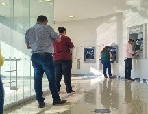 Los comicios que se realizarán en el Estado de México y Coahuila no influirán en el calendario de pago para el IMSS y el ISSSTE. EL INFORMADOR/ARCHIVO