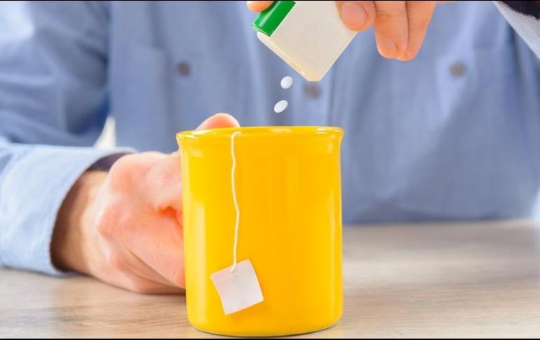 La sacarina es uno de los sustitutivos del azúcar más comunes. GETTY IMAGES
