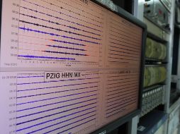 Luego de sismo en SLP, también se han registrado réplicas. NTX / ARCHIVO
