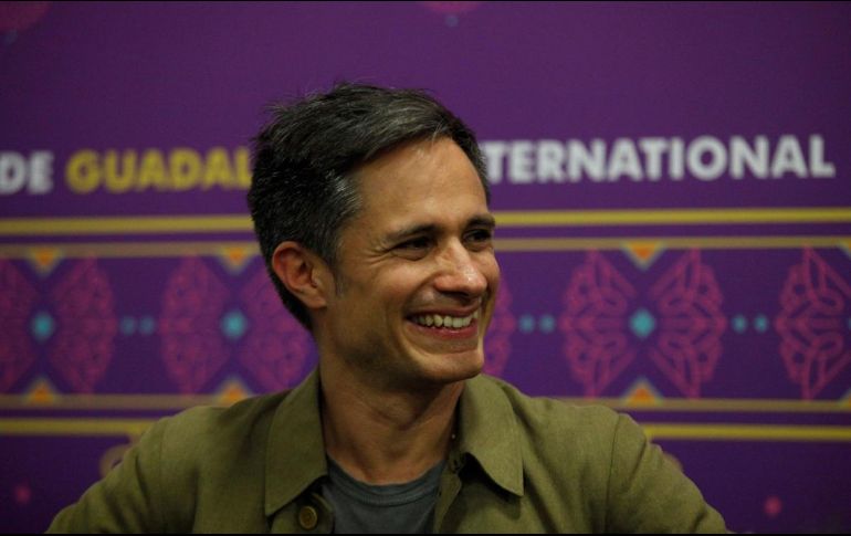 Gael García Bernal, es un apasionado del cine latinoaméricano. EFE/ARCHIVO