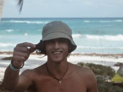 Benjamín Gamond, de 23 años, murió durante un cruel ataque en Oaxaca. ESPECIAL/Instagram