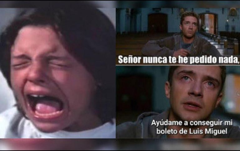 La venta general de los boletos se decidió abrir el día de hoy debido a la alta demanda que se presentó ayer en la preventa especial VIP. ESPECIAL