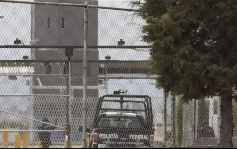 El Güero Palma seguirá en el Altiplano por una nueva orden de aprehensión. ESPECIAL