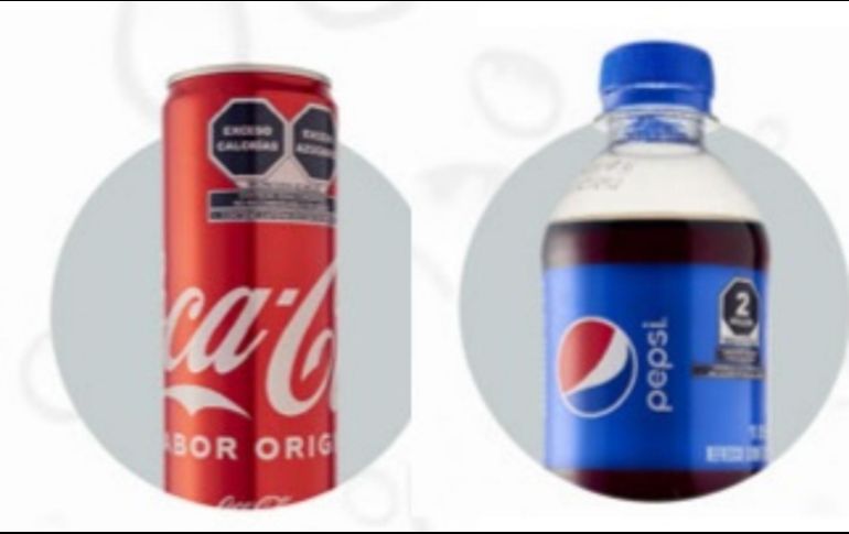 Recuerde que el consumo excesivo de refresco puede ser dañino para la salud. ESPECIAL