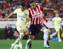América y Chivas se volverán a ver las caras en Liguilla. IMAGO7