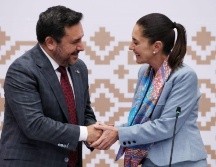 Arturo Reyes Sandoval, presidente ejecutivo del Consejo Económico, Social y Ambiental de la Ciudad de México informó que es de suma importancia este trabajo en equipo para seguir contribuyendo al avance de la ciudadanía. CORTESÍA