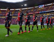 Algunos jugadores podrian estar viviendo sus últimas horas como jugadores de Atlas. IMAGO7/Archivo