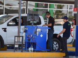 Ya suman 19 centros de verificación en operación que en total cuenta con 87 líneas en Jalisco. EL INFORMADOR/ ARTURO NAVARRO