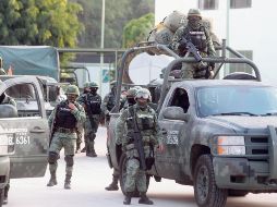 El Gobierno actual ha manifestado en reiteradas ocasiones que la política de seguridad consiste en “abrazos y no balazos”. EL INFORMADOR/ Archivo