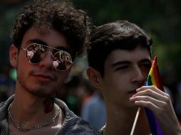 La CDMX penaliza las terapias de conversión desde 2020. EL INFORMADOR / ARCHIVO