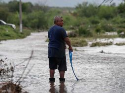 En Guadalajara no es necesaria una lluvia torrencial para que se generen inundaciones, según experto. SUN / ARCHIVO