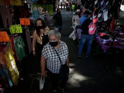 La inflación general ligó tres meses a la baja, lo que habría incidido en las decisiones de los consumidores. EL INFORMADOR/ARCHIVO