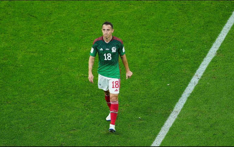 Fue en un video en TikTok en el que la melodía de Juan Gabriel acompaña algunos momentos del 'Principito' con los colores del equipo nacional. IMAGO7
