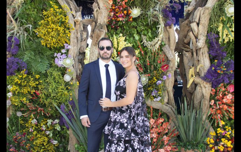 Isabella y Diego, un sendero compartido