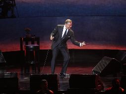 La preventa para Luis Miguel se iniciará con una nueva fila virtual y se permitirá la compra de un máximo de cuatro boletos por tarjeta. EL INFORMADOR / ARCHIVO